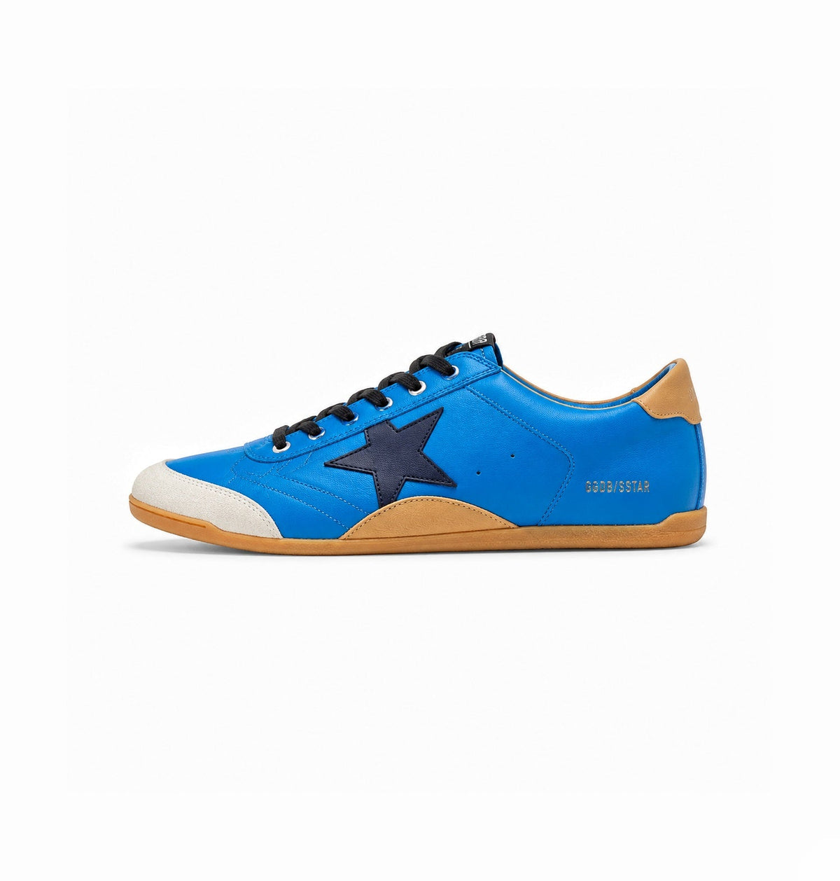 GOLDEN GOOSE TRUE STAR BLUE