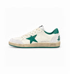 GOLDEN GOOSE BALL STAR SNEAKERS