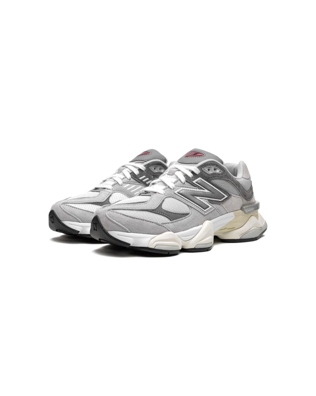 NEW BALANCE 9060 RAIN CLOUD GREY