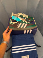 ADIDAS SAMBA NOTITLE GREEN