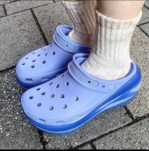 CROCS MEGA CRUSH CLASSIC CLOG
