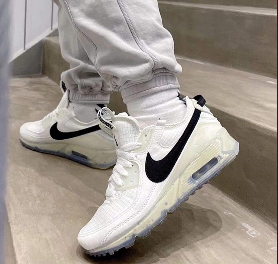 NIKE AIRMAX TERRASCAPE 90 SAIL AND SEA GLASS