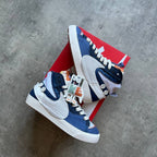 NIKE BLAZER 77 JUMBO HIGH VOODOO