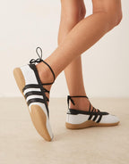 ADIDAS ORIGINALS TAKEWONDO MEI BALLET BLACK COLOR