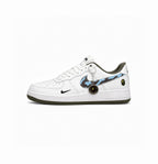NIKE AIRFORCE BAPE CAMO 2025