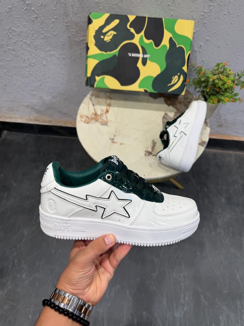 A BATHING APE BAPE STA OS