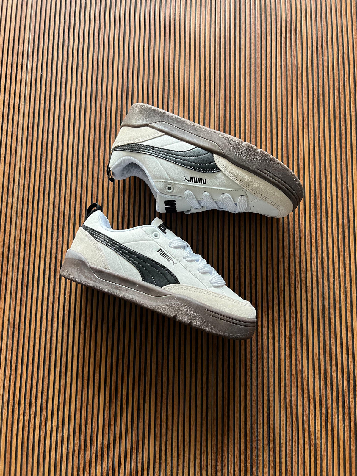 PUMA PARK SNEAKERS