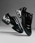 NIKE TOTAL 90 BLACK SILVER AMSTERDAM