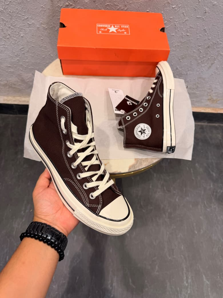 CONVERSE CHUCK  70 ALL STAR BROWN MOCHA