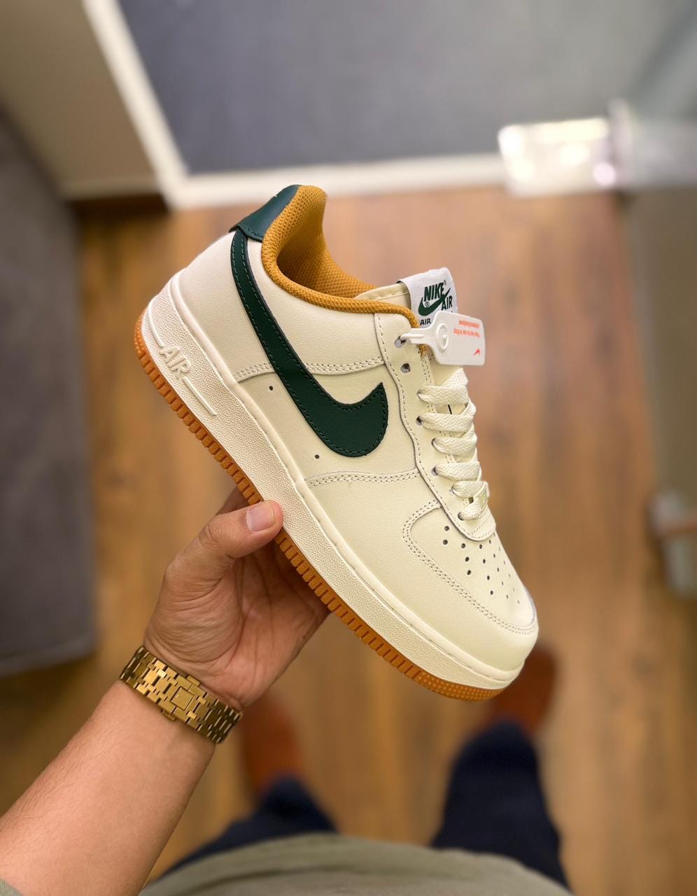 NIKE AIRFORCE 1  HAMAVA
