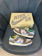 NIKE SB DUNK LOW X CRENSHAW SKATE CLUB