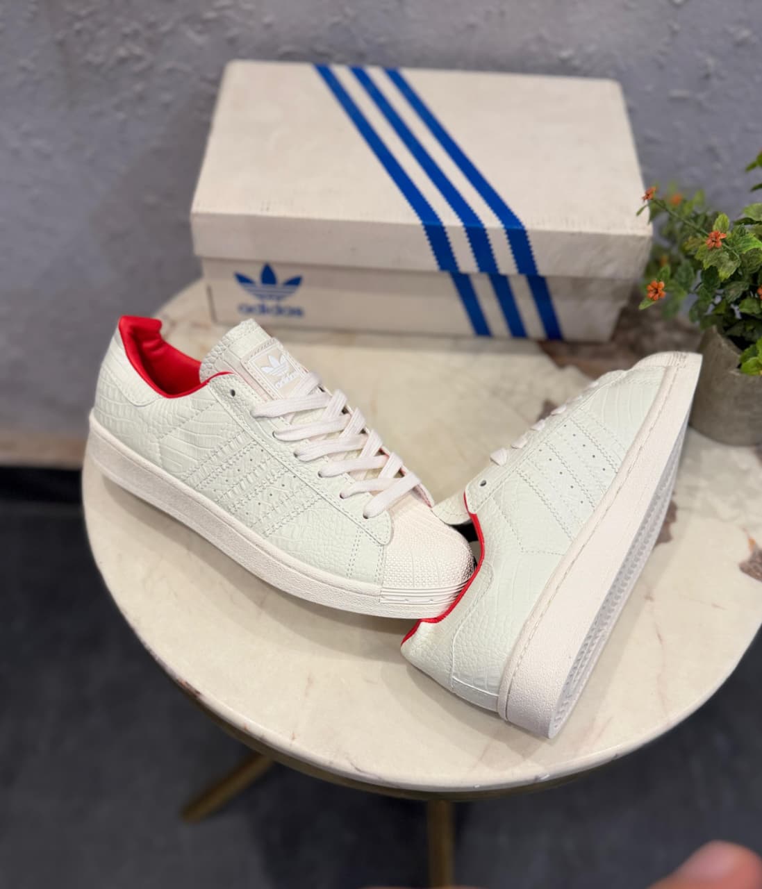 ADIDAS ORIGINALS SUPERSTAR II CORE WHITE 2026