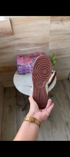 NIKE SB DUNK WHAT THE DUNKIN DONUT