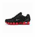 NIKE SHOX TL BLACK RED