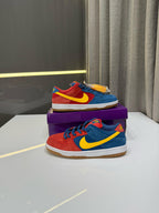NIKE SB DUNK LOW FC BARCELONA  CATALONIA