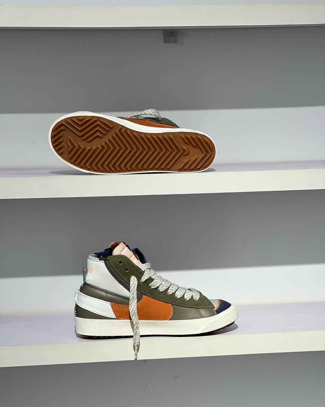 NIKE BLAZER 77 JUMBO HIGH VOODOO