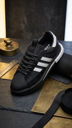 ADIDAS MFX REBOOT LOW BLACK AND WHITE