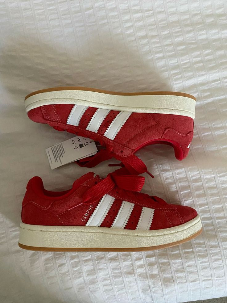 ADIDAS CAMPUS 00S RED