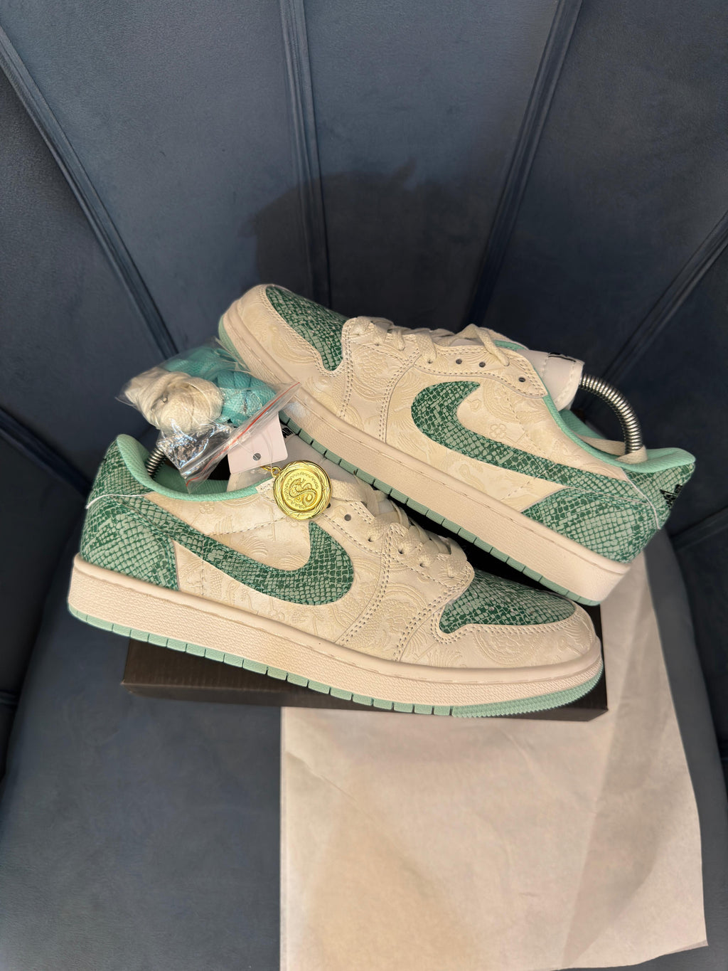 NIKE SB DUNK YEAR OF SNAKE 2025 U.A