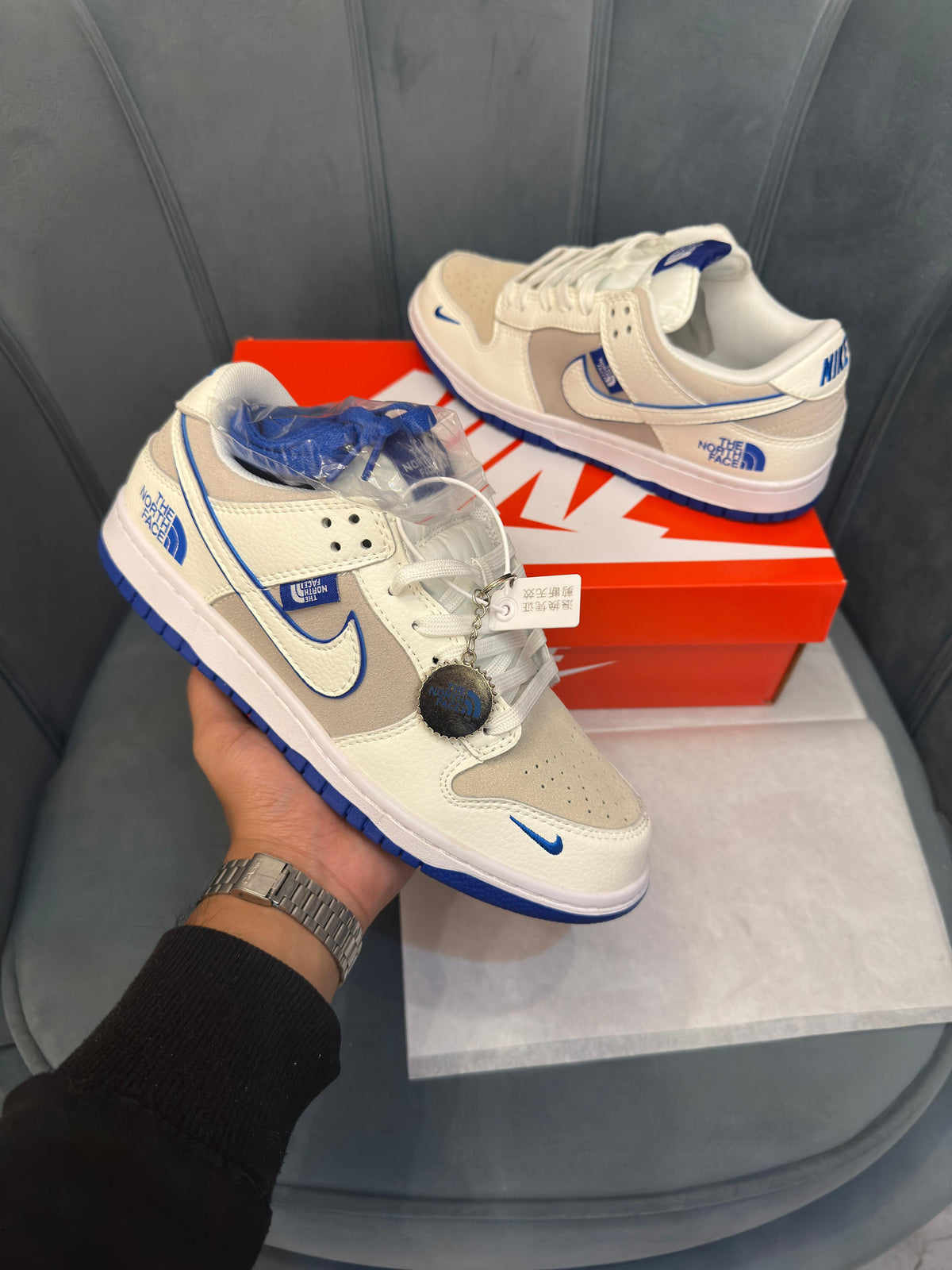 NIKE SB  DUNK X NORTH FACE