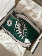 CONVERSE CHUCK TAYLOR 70S  VINTAGE GREEN