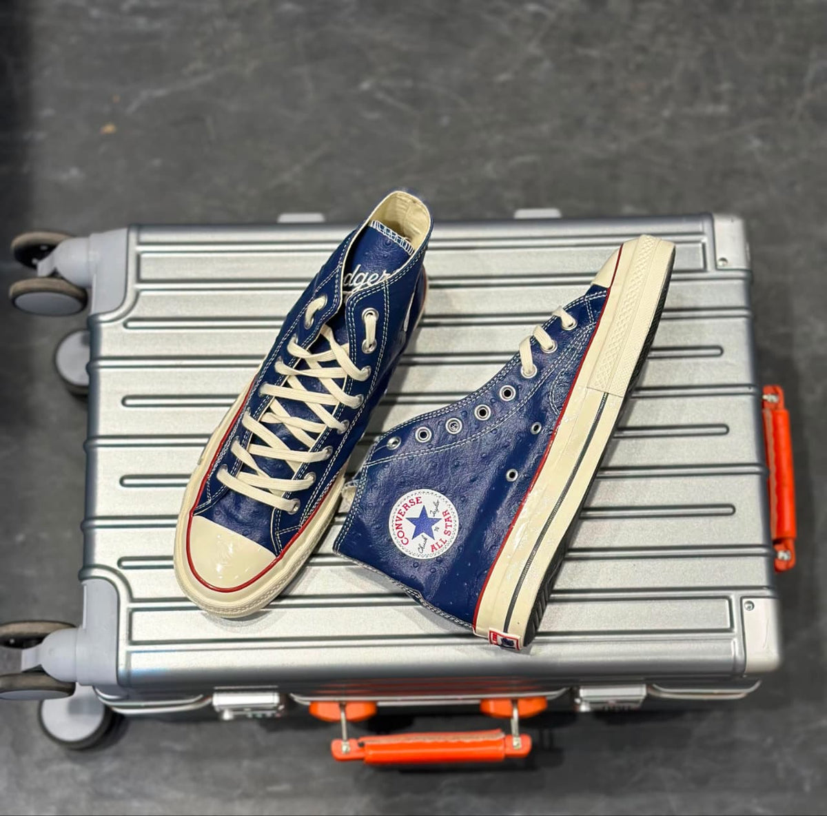 CONVERSE CHUCK 70 X UNDEFEATED DODGERS