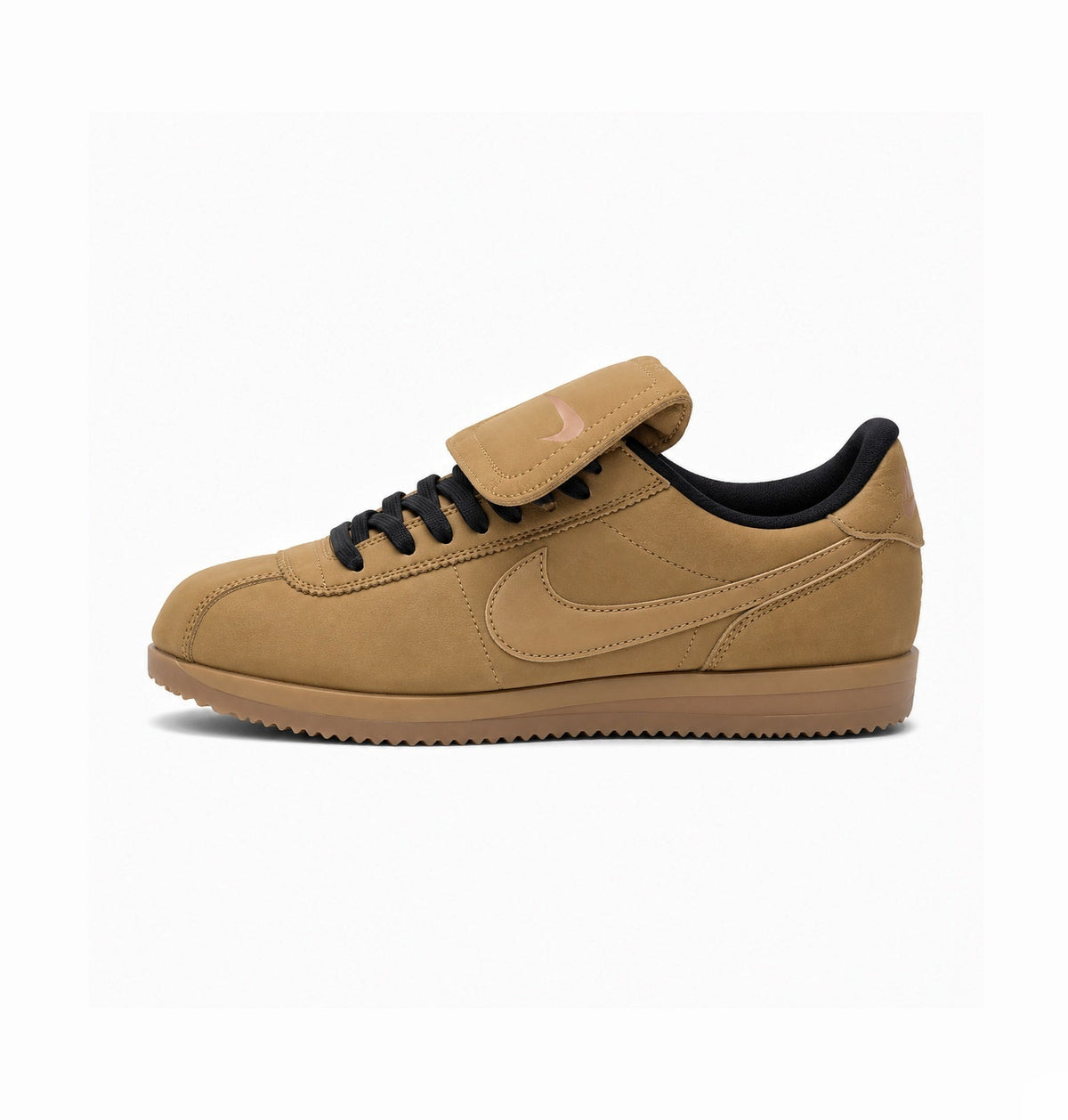 NIKE CORTEZ SE PATTA BROWN