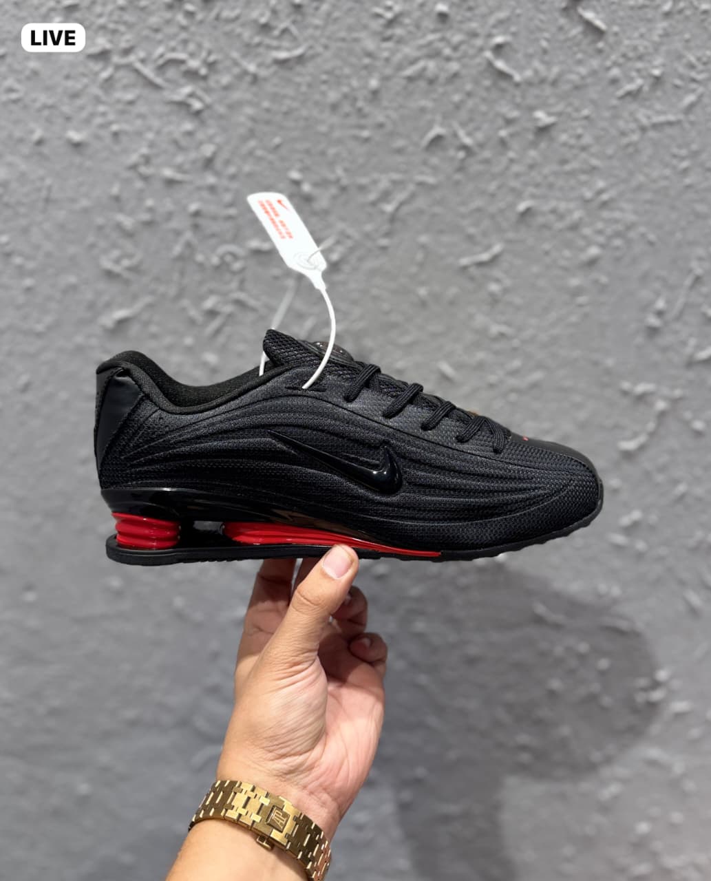 NIKE SHOX Z REIMAGINES 2026