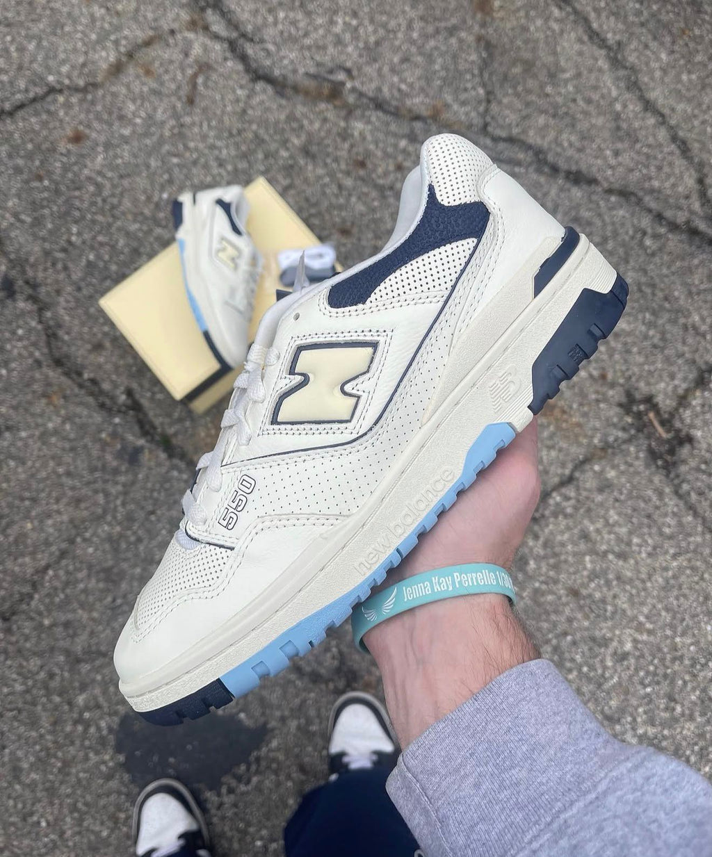 NEW BALANCE 550 RICH PAUL
