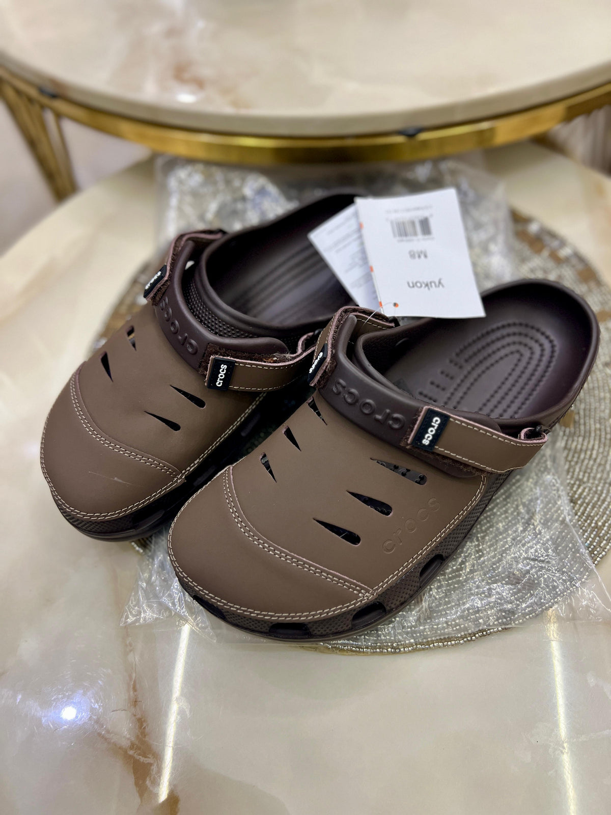 CROCS YUKON CLOG