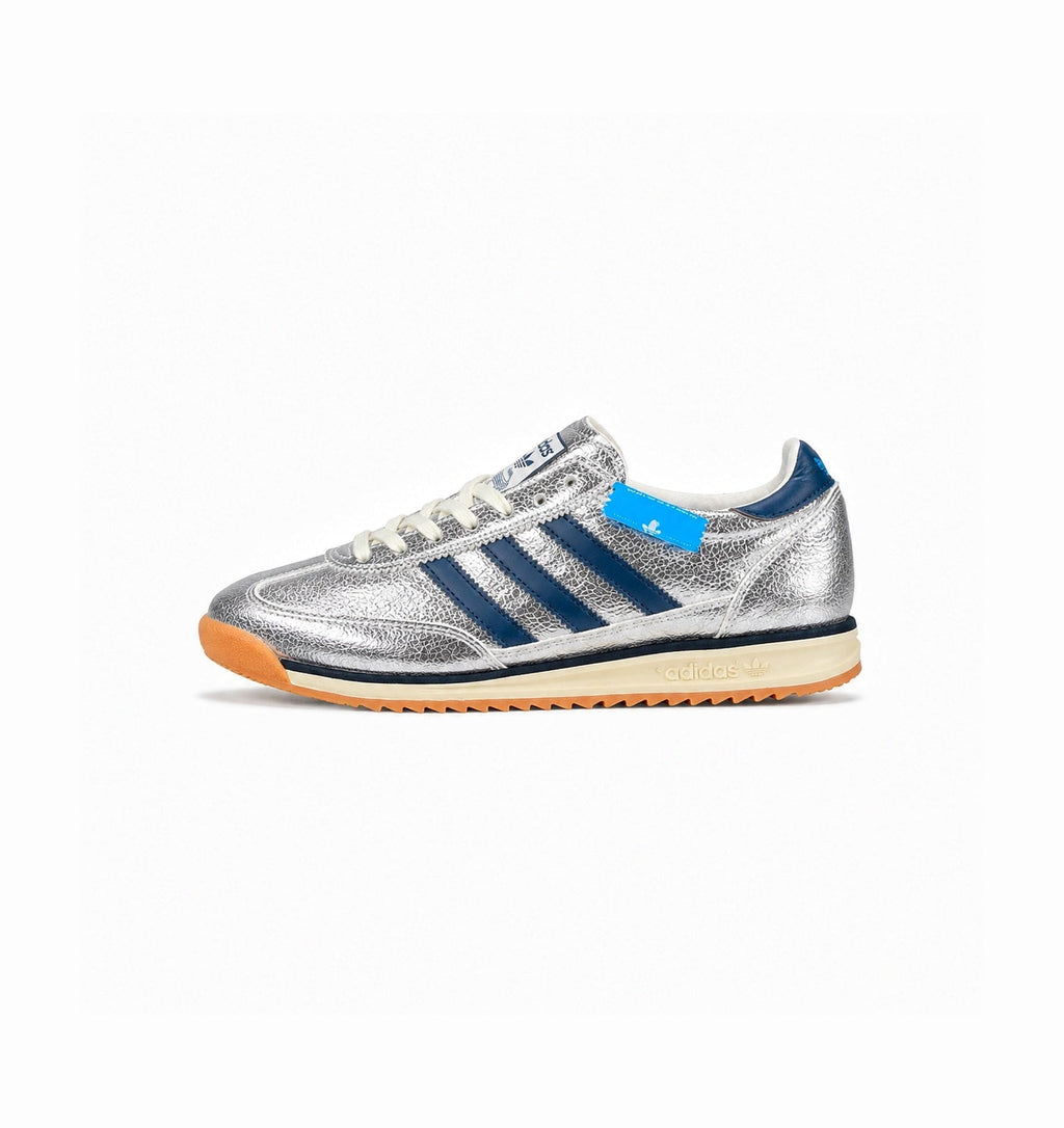 ADIDAS SL 72 SILVER METALLIC