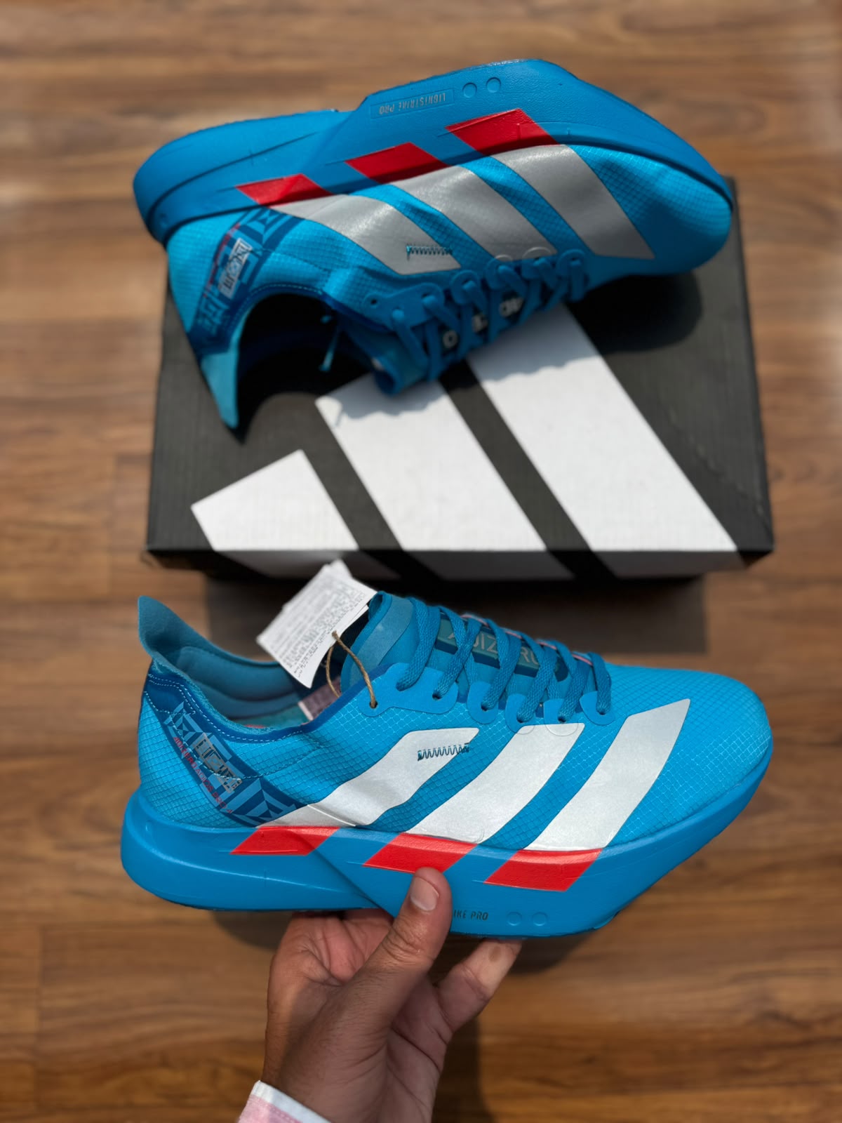 ADIDAS ADIOX PRO 4