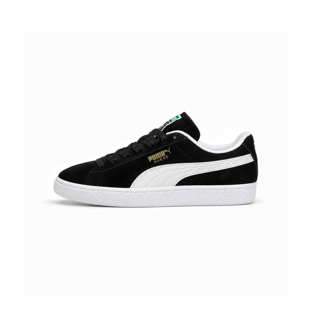 PUMA CLASSIC SUEDE XL BLACK