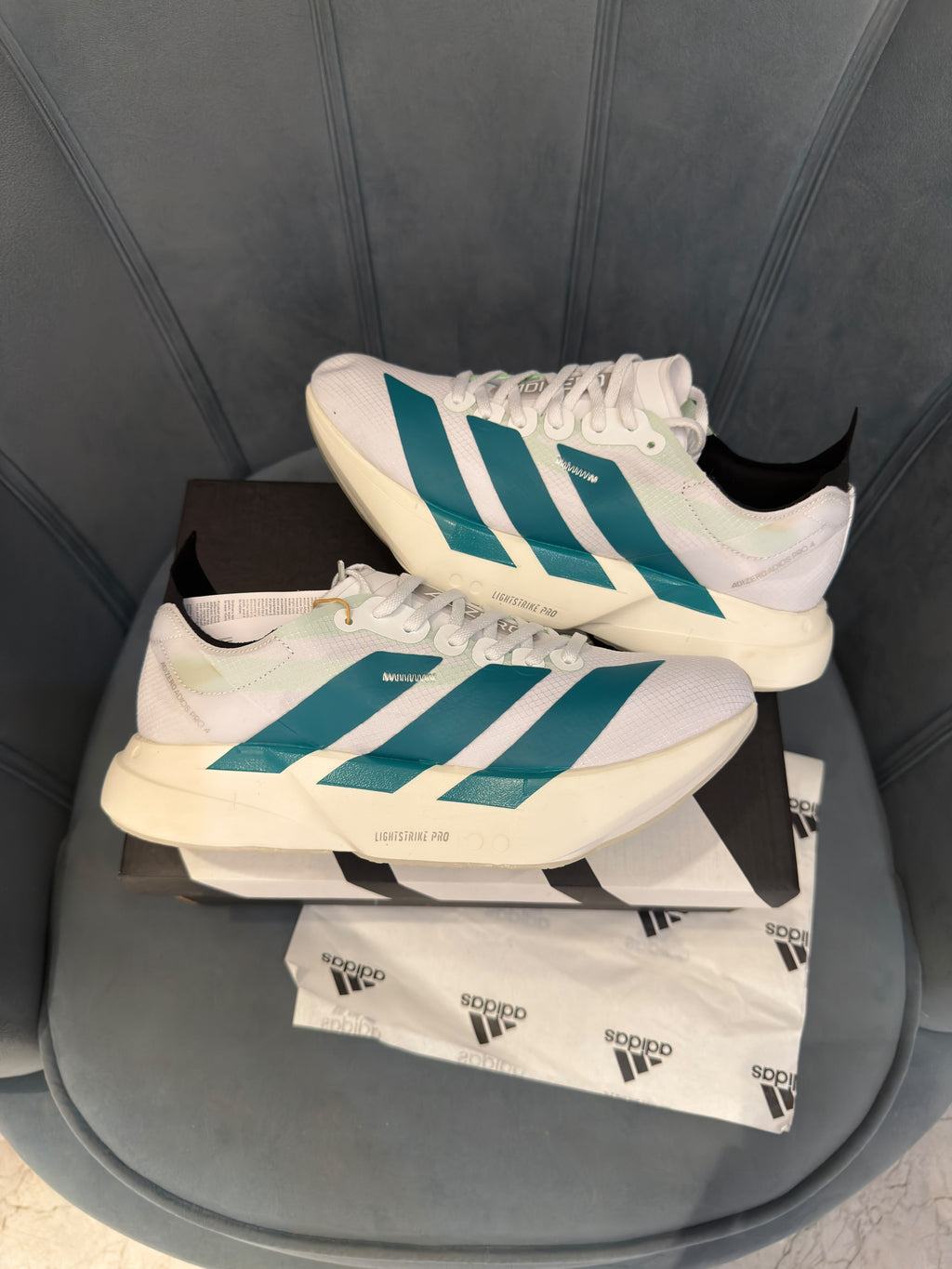 ADIDAS ADIZERO EVO SL PRO 4