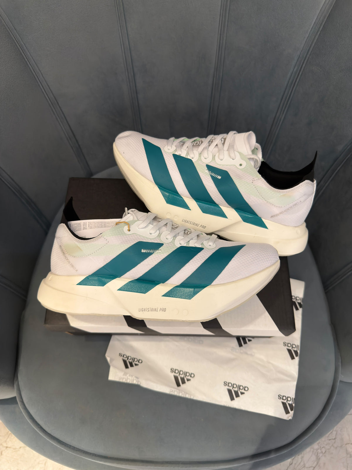 ADIDAS ADIZERO EVO SL PRO 4