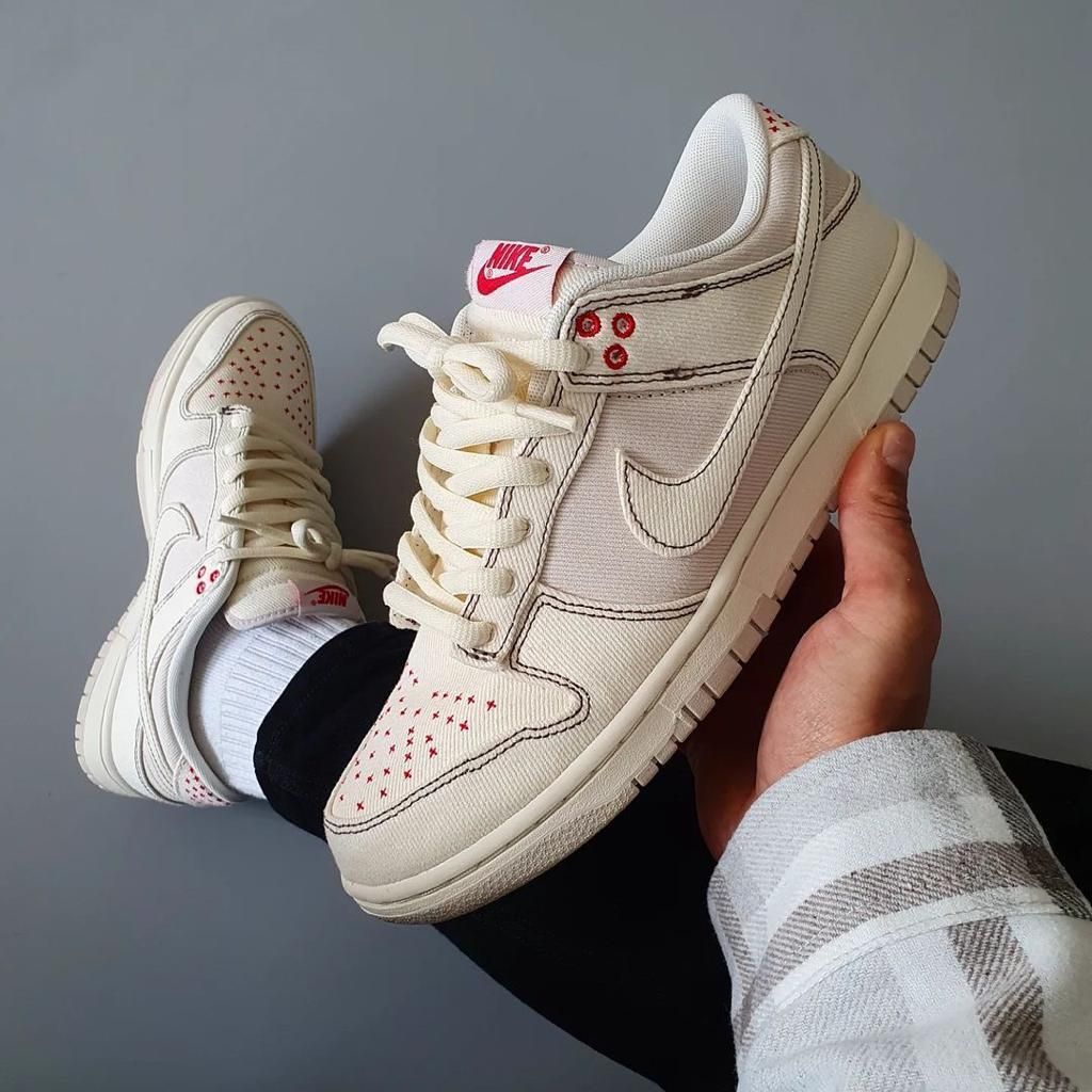 NIKE SB DUNK LOW OREWOOD BROWN