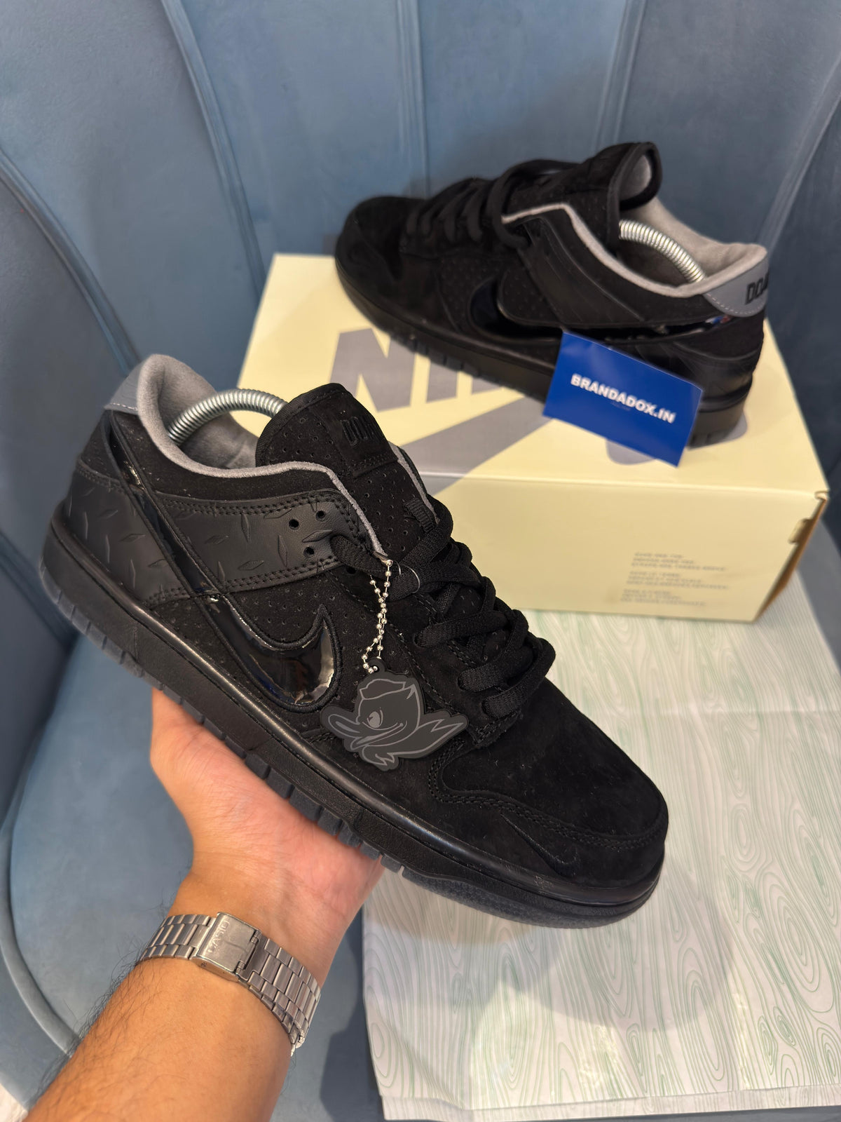 NIKE SB DUNK OREGON DUCKS OF FEATHER