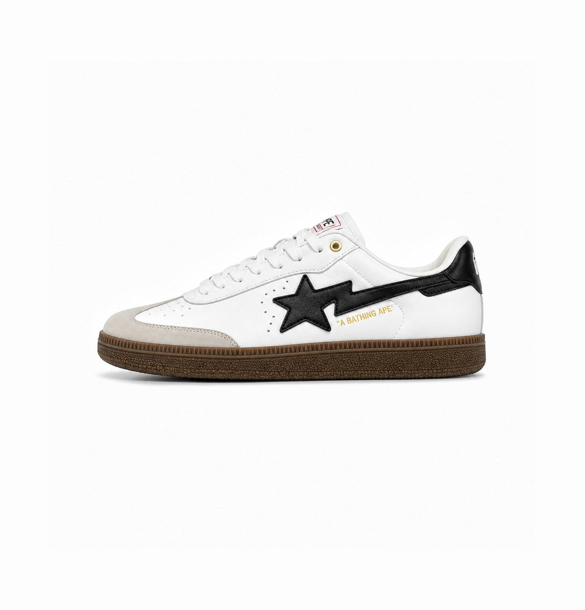 ADIDAS ORIGINALS SAMBA X A BATHING BAPE
