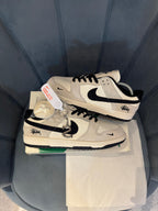 NIKE SB DUNK STUSSY BLACK S