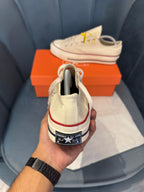 CONVERSE ALL STAR LOW WHITE