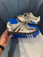 ADIDAS SAMBA X WALES BONNER SILVER