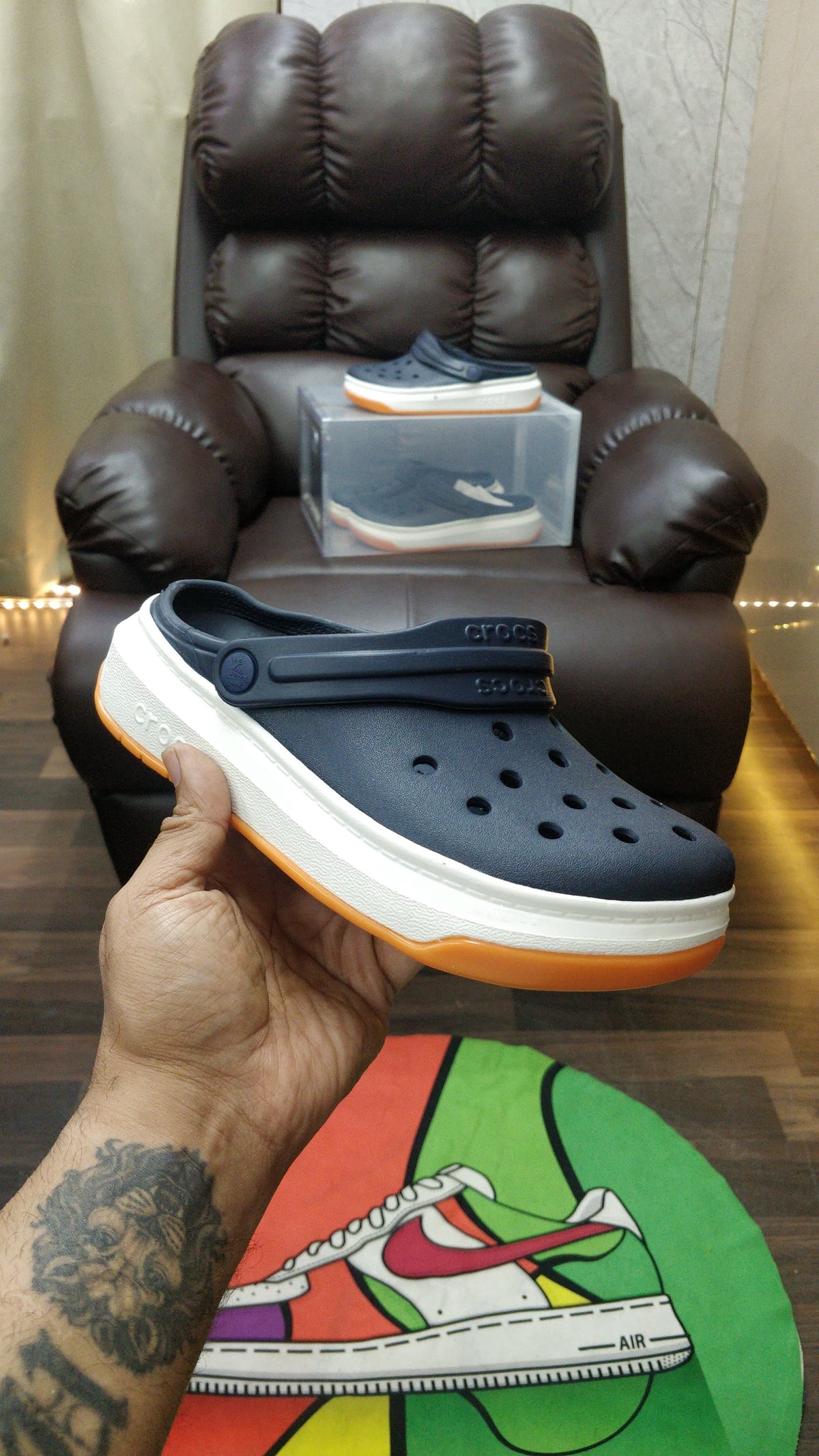 CROCS