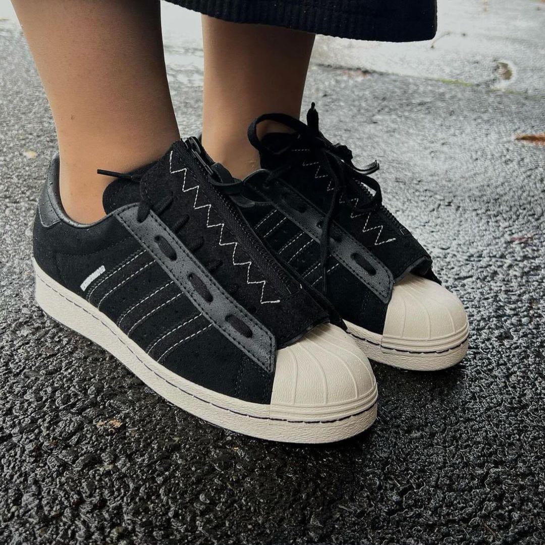 ADIDAS ORIGINALS SUPERSTAR  NEIGHBORHOOD