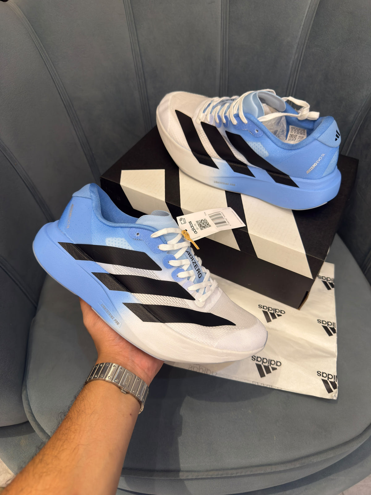 ADIDAS ADIZERO EVO SL