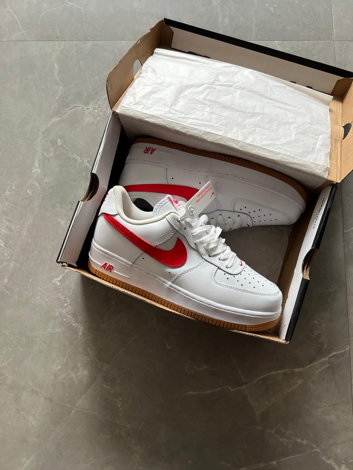NIKE AIRFORCE  ONE