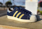 ADIDAS ORIGINALS SUPERSTAR DENIM DARK BLUE SECOND GENERATION 2025