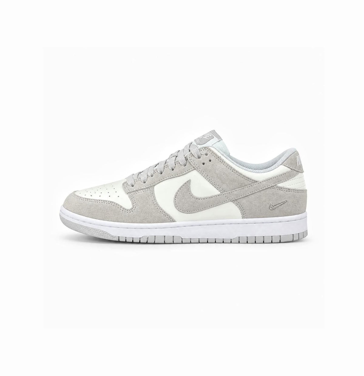 NIKE DUNK SAIL VAST GREY SILVER METALLIC