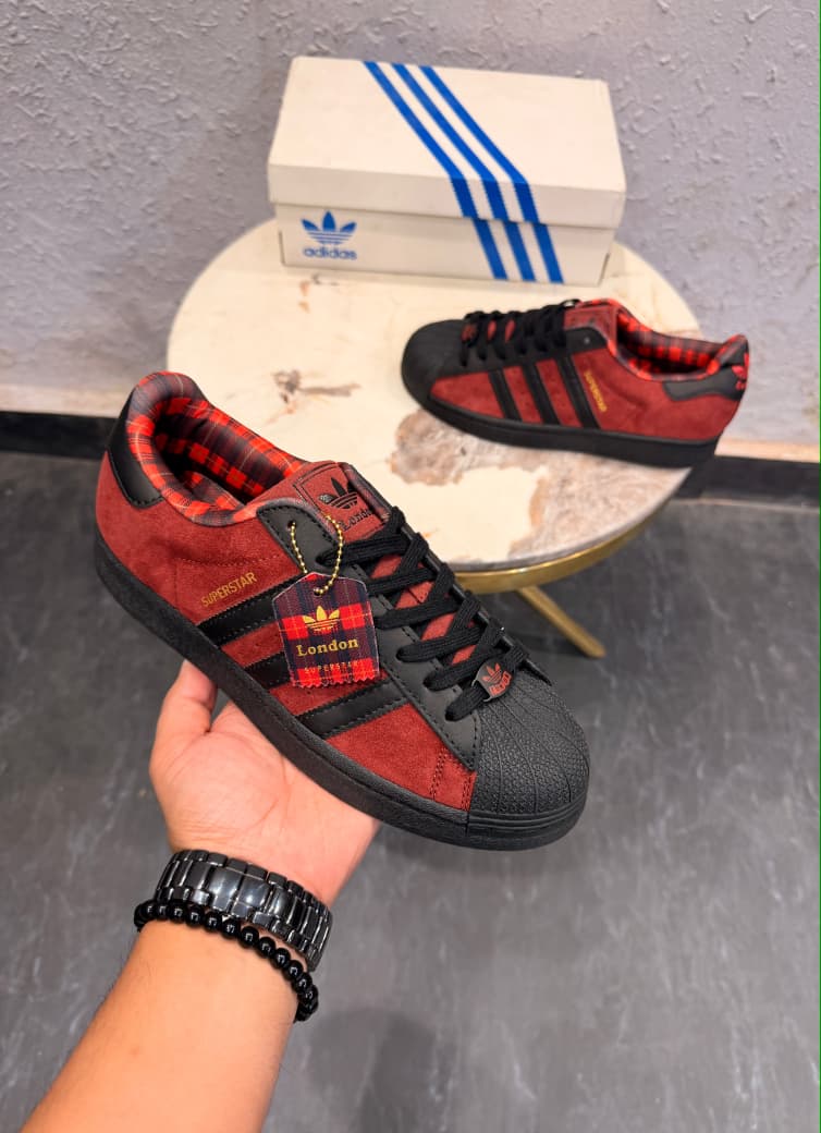ADIDAS ORIGINALS  SUPERSTAR LONDON