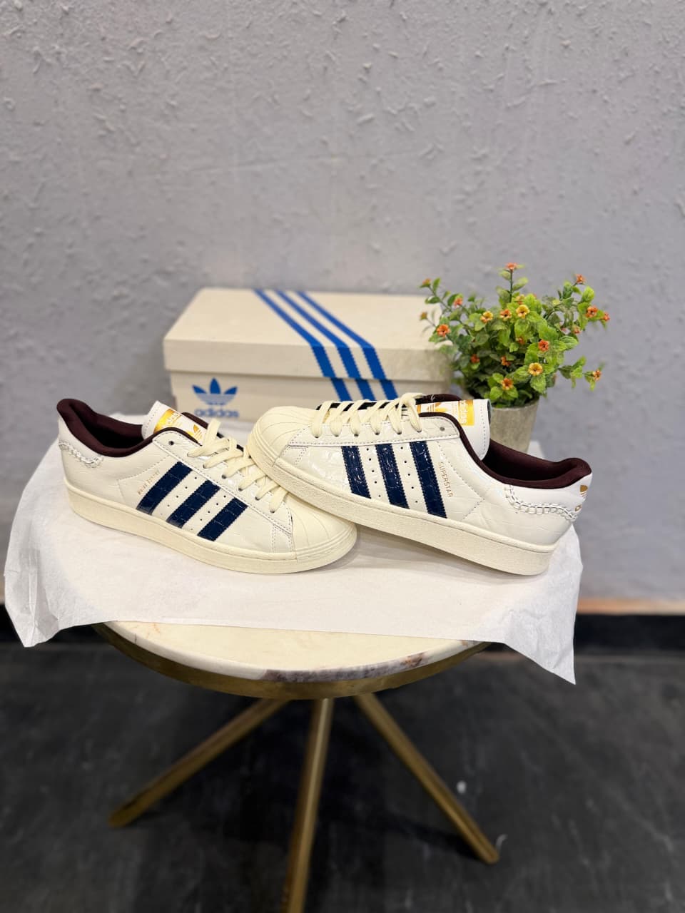 ADIDAS ORIGINALS  SUPERSTAR WALES BONNER