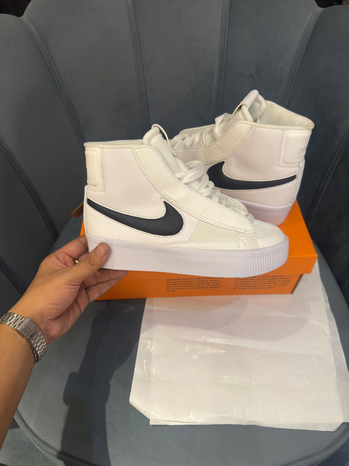 NIKE BLAZER HIGH PLATFORM